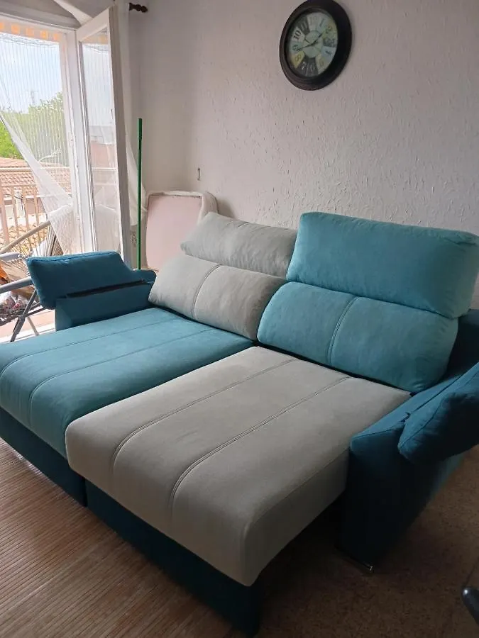 Apartamento Petit apartament acollidor i lluminós amb terrassa L'Estartit España