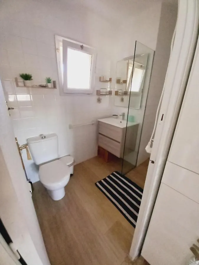 Niumar Acogedor Apartamento Muy Luminoso Con Terraza L'Estartit Appartamento