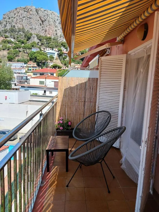 Appartamento Niumar Acogedor Apartamento Muy Luminoso Con Terraza L'Estartit Spagna